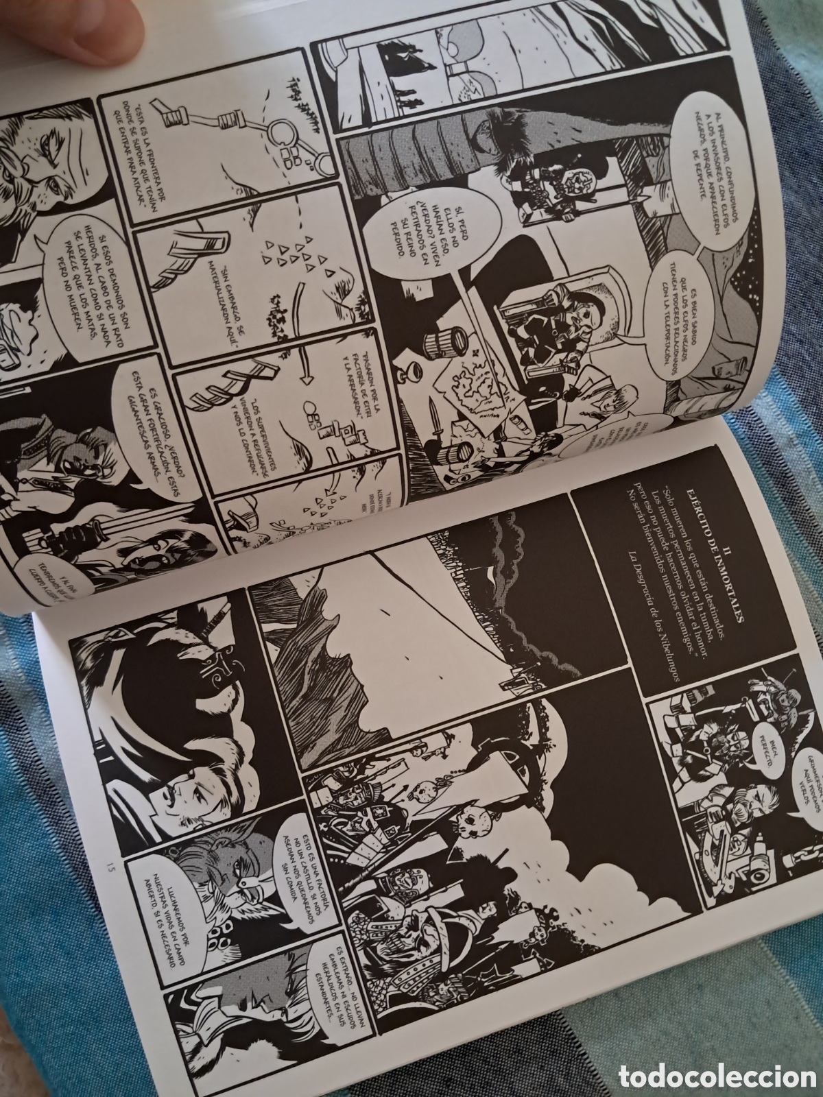 C&oacute;mics: C&oacute;mic Los Reyes elfos La emperatriz de Hielo - Foto 4