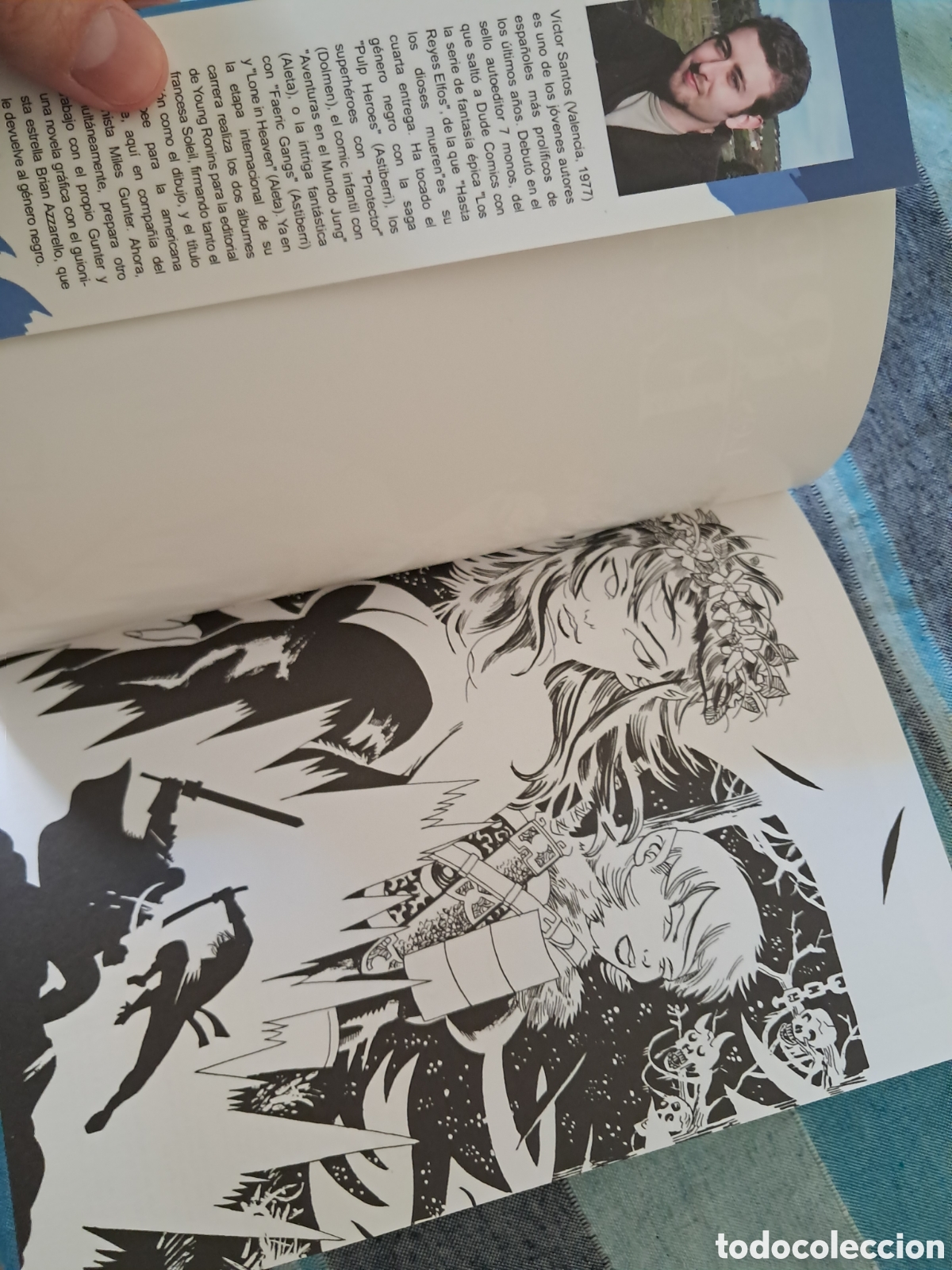 C&oacute;mics: C&oacute;mic Los Reyes elfos La emperatriz de Hielo - Foto 5