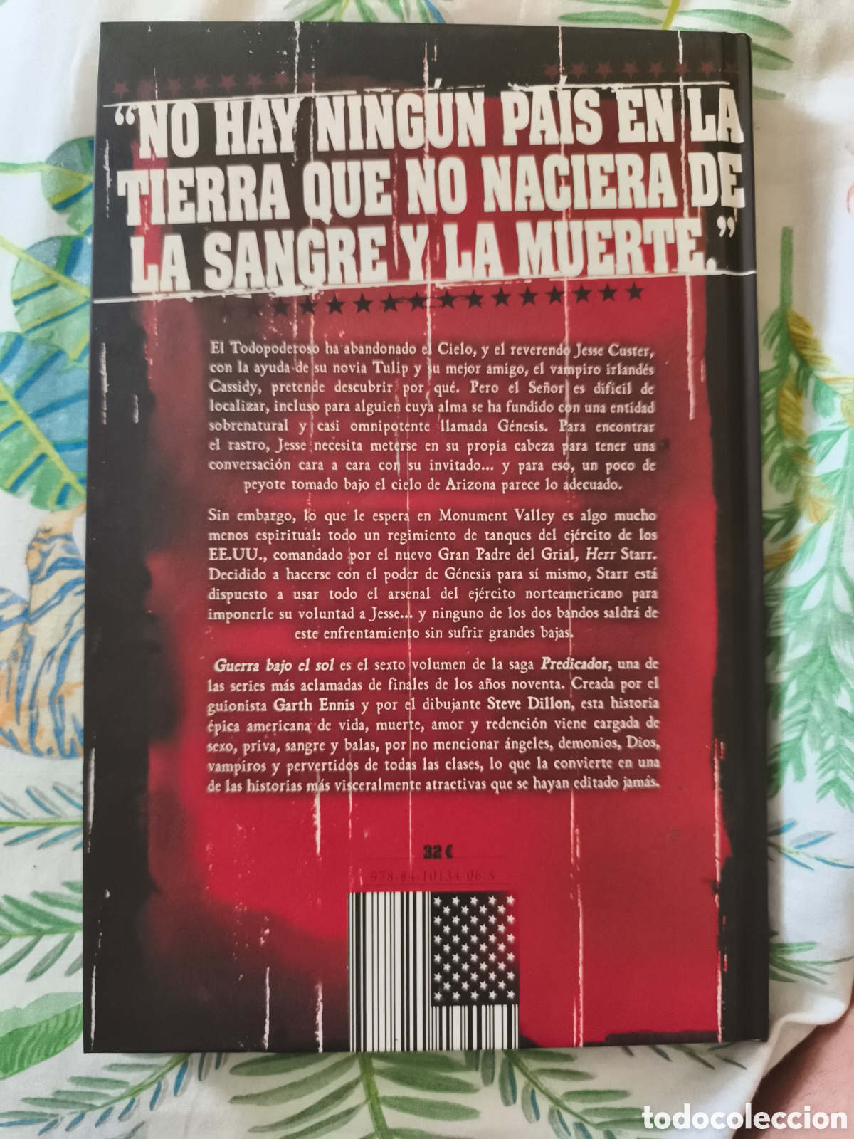 C&oacute;mics: Predicador guerra bajo el sol ecc - Foto 2