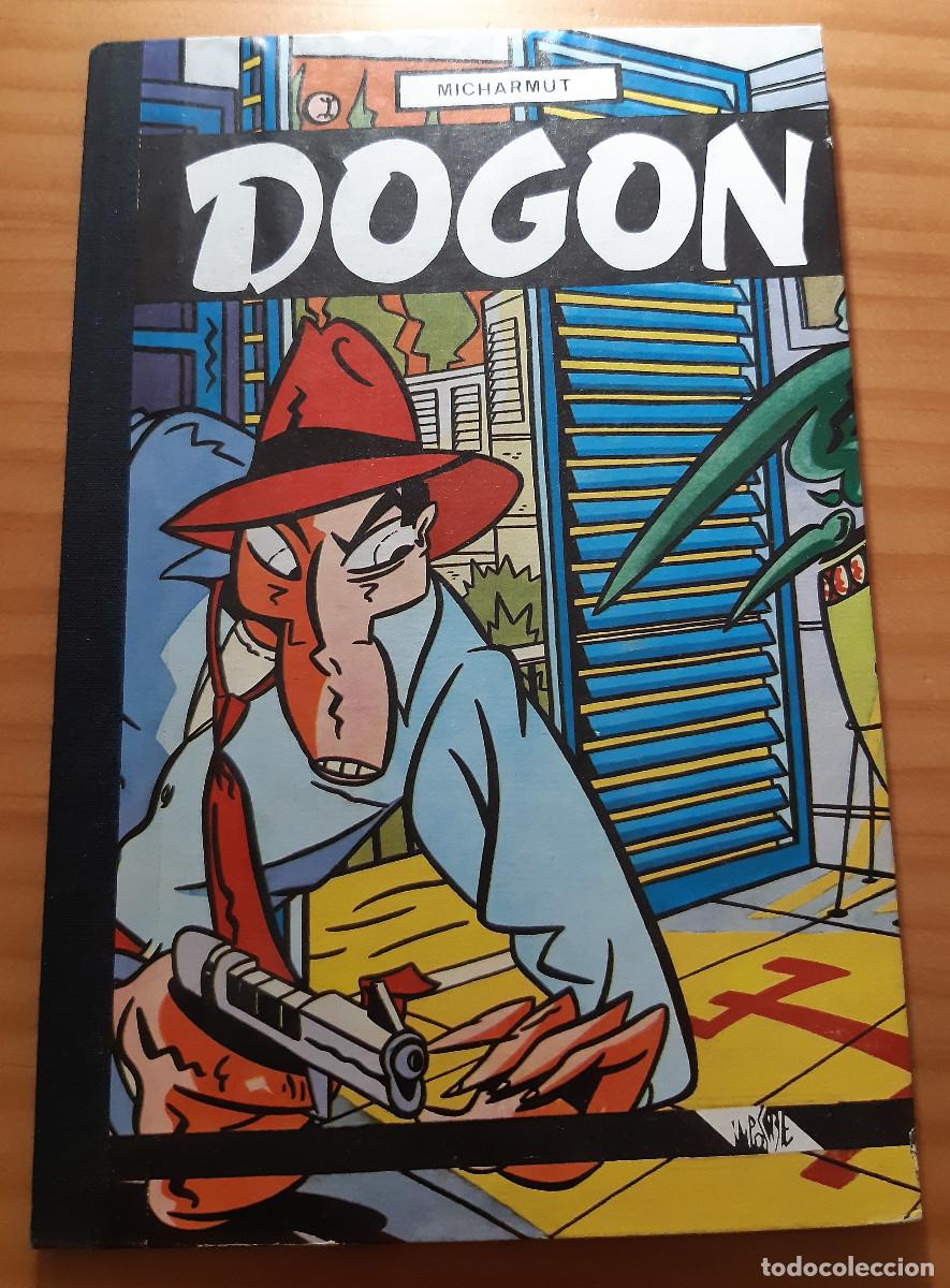 Comics: DOGON - MICHARMUT - COLECCI&Oacute;N IMPOSIBLE N&ordm; 1 - EDICIONS DEL CINGLE - A&Ntilde;O 1983 - PERFECTO ESTADO