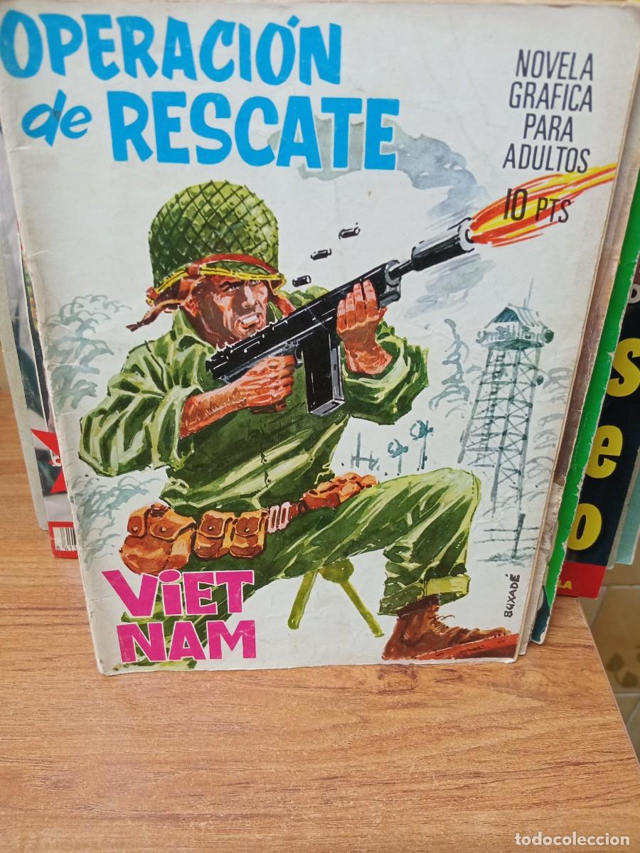 C&oacute;mics: VIET NAM - N&ordm; 3 - BARCADA