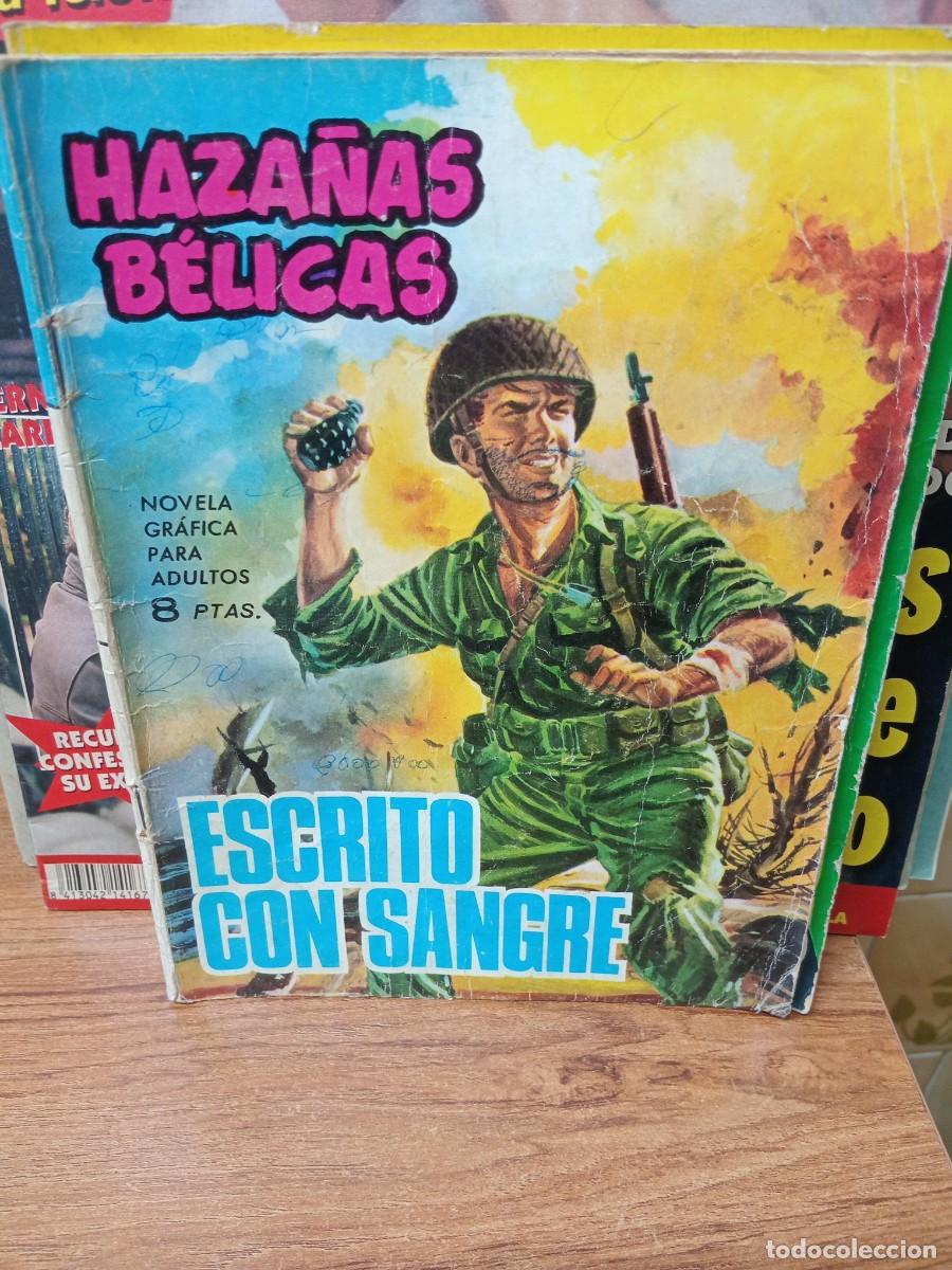 C&oacute;mics: HAZA&Ntilde;AS BELICAS - N&ordm; 106 - TORAY