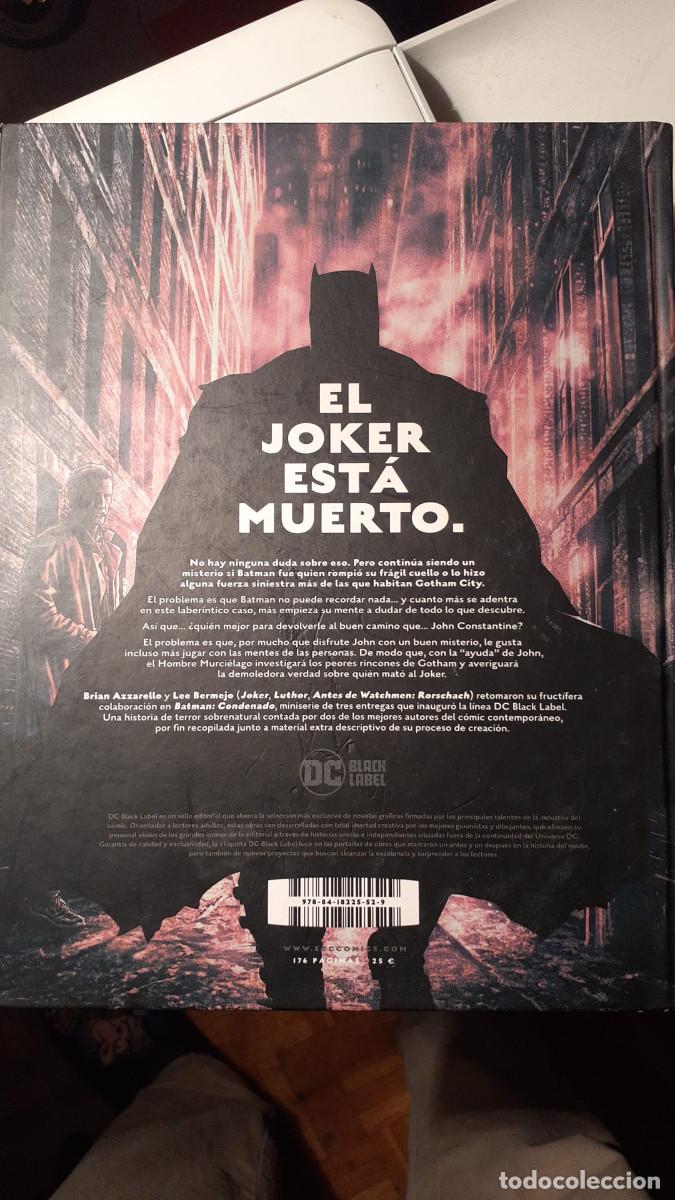 C&oacute;mics: Batman Condenado Integral ed.ECC - Foto 2