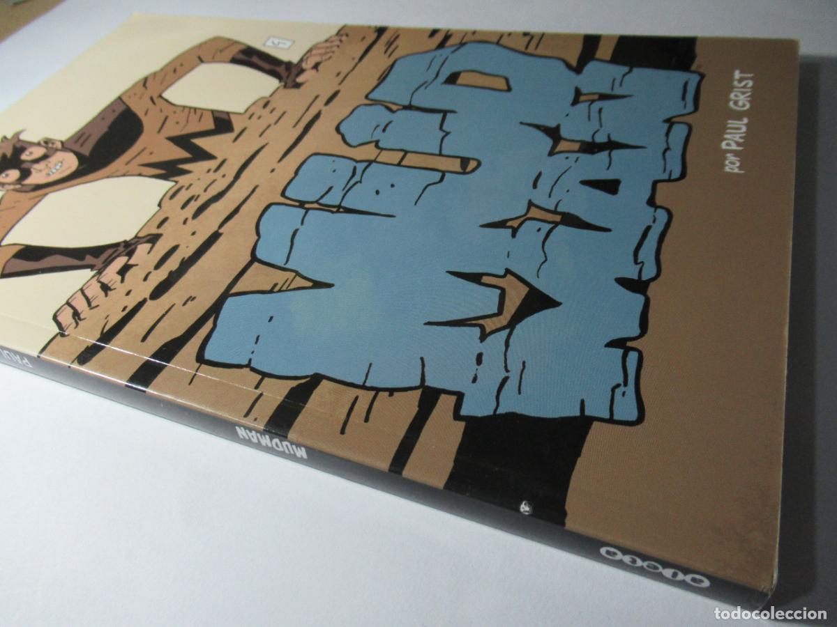 C&oacute;mics: MUDMAN / MUD MAN - PAUL GRIST - TOMO. ALETA EDICIONES - Foto 2