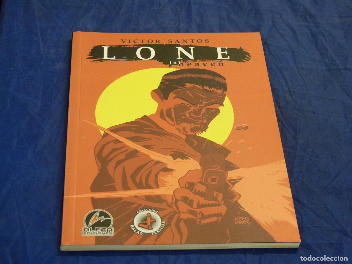 C&oacute;mics: LONE IN HEAVEN ALETA CPB