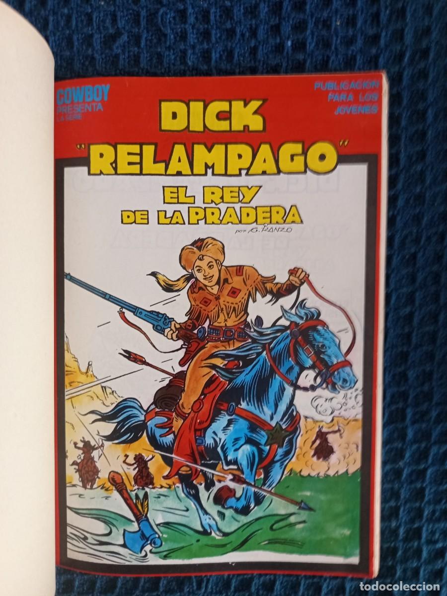 C&oacute;mics: DICK RELAMPAGO COMPLETA + JIM HURACAN 19 - Foto 2