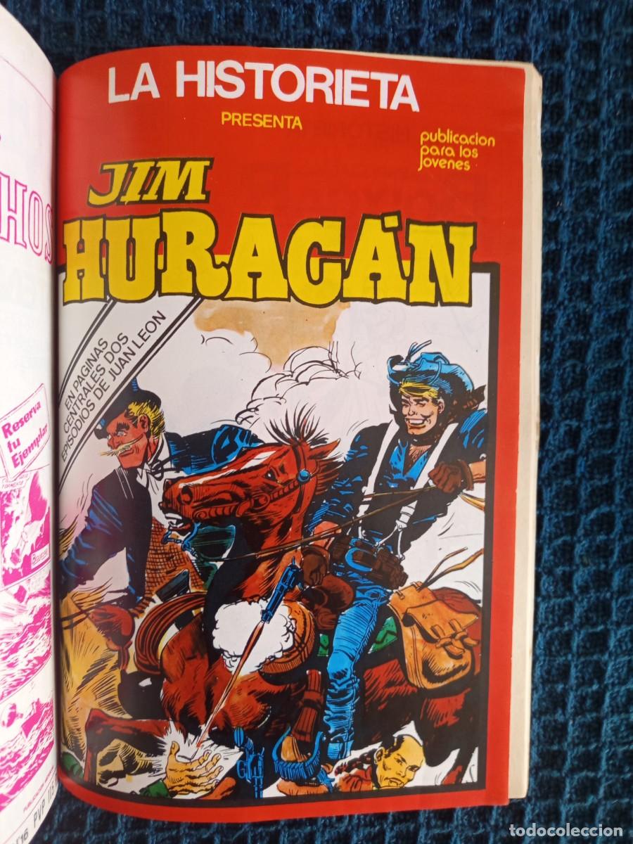 C&oacute;mics: DICK RELAMPAGO COMPLETA + JIM HURACAN 19 - Foto 6