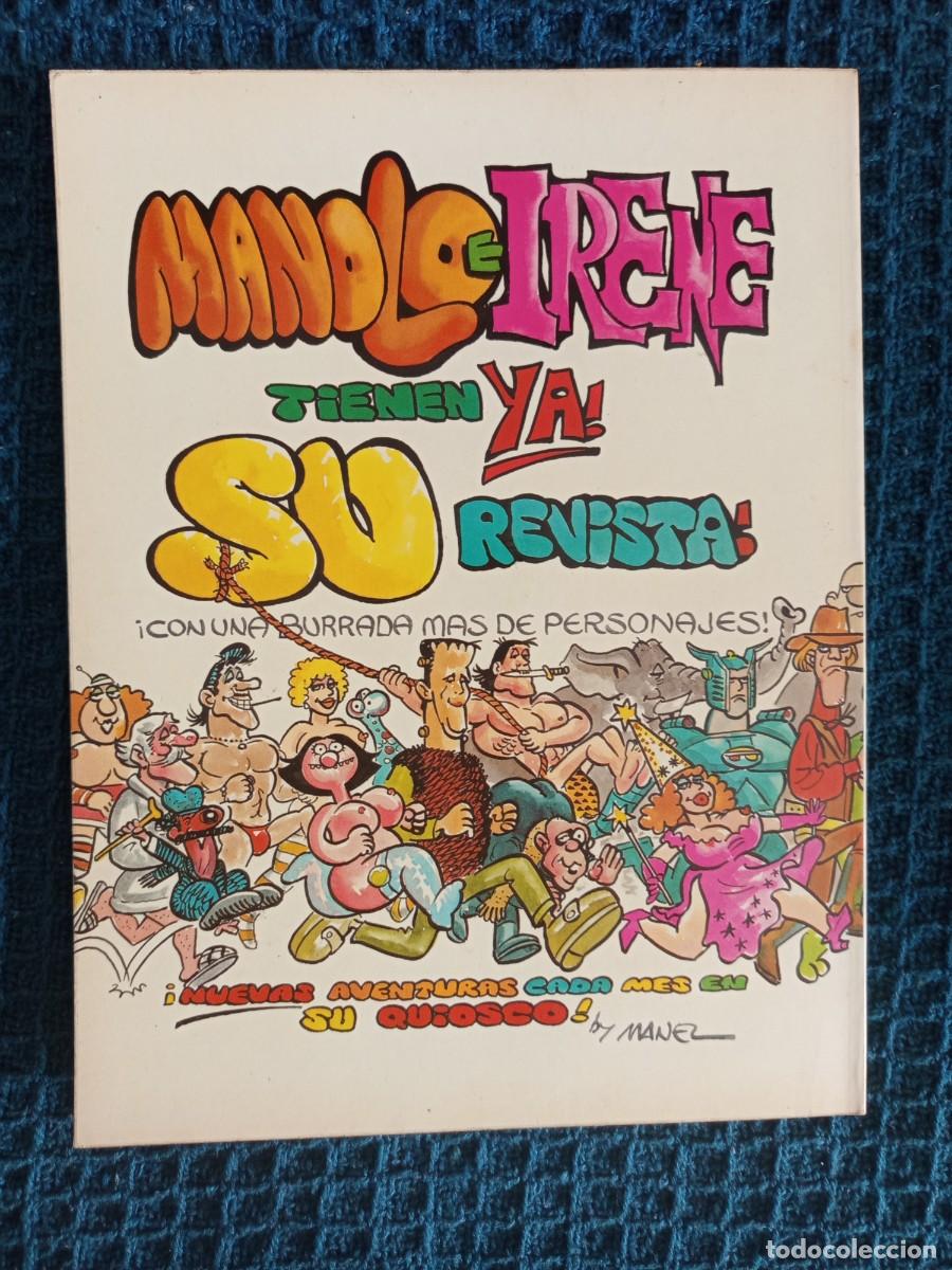 C&oacute;mics: CUENTOS PARA MAYORES - MANEL - Foto 2