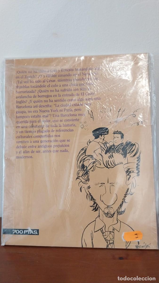 C&oacute;mics: Lola y Ernesto (Bartolom&eacute; Segui) - Foto 2