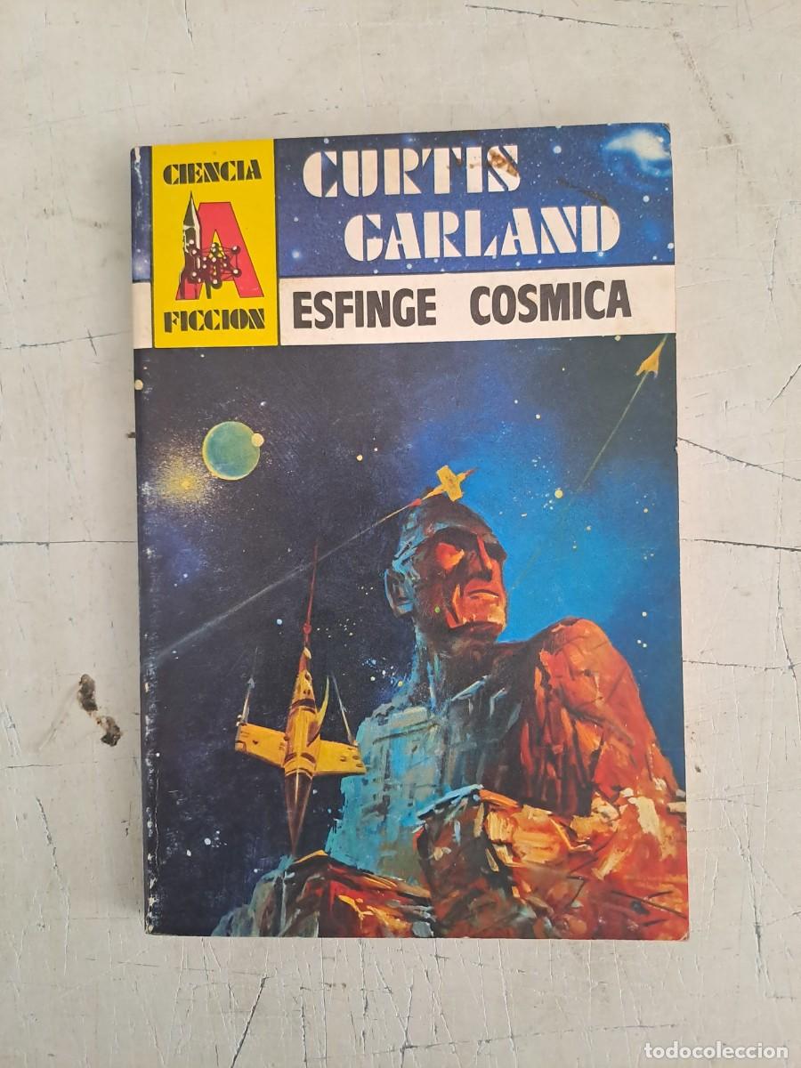 C&oacute;mics: Ciencia ficci&oacute;n 38, esfinge c&oacute;smica Bolsa DA