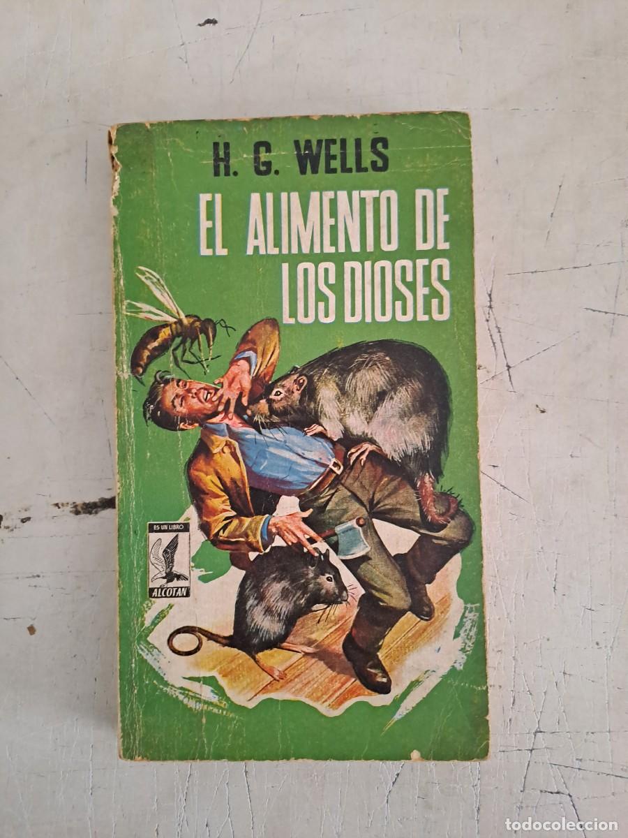 C&oacute;mics: Libros Alcotan 69, el alimento de los dioses, Bolsa DA