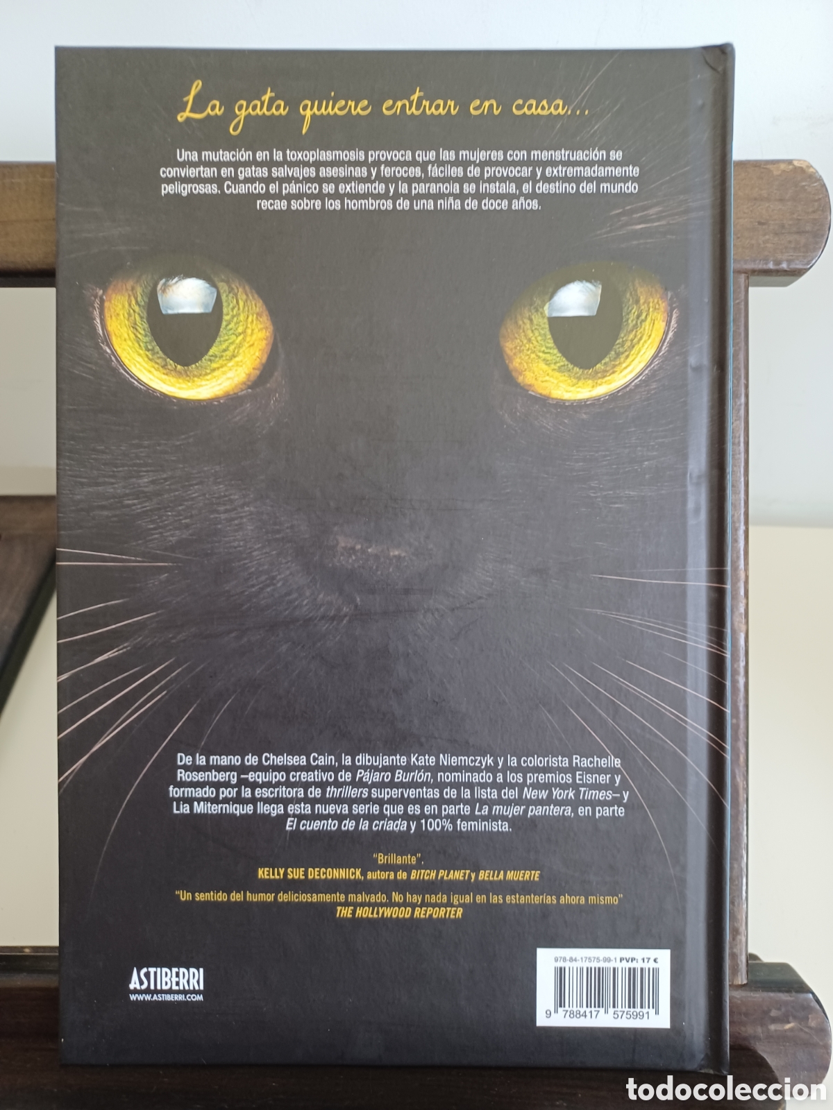 C&oacute;mics: Maneaters 1/ Astiberri/ NUEVO A ESTRENAR - Foto 2