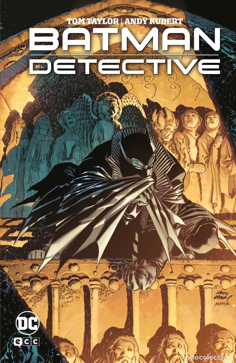 C&oacute;mics: Batman: El Detective - Tom Taylor, Andy Kubert - Foto 1