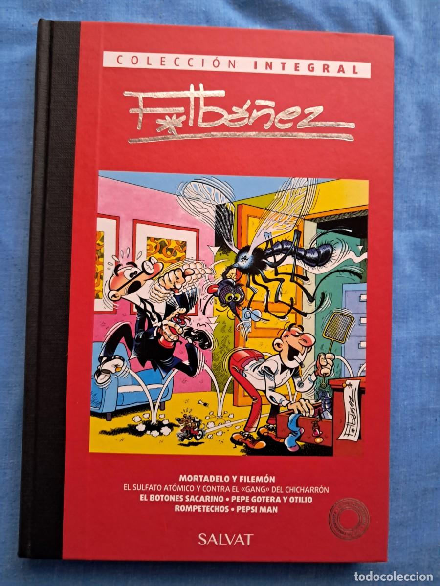 Comics : C&Oacute;MIC COLECCI&Oacute;N &rdquo;IB&Aacute;&Ntilde;EZ INTEGRAL&rdquo; EL CORRESPONDIENTE AL A&Ntilde;O 1969
