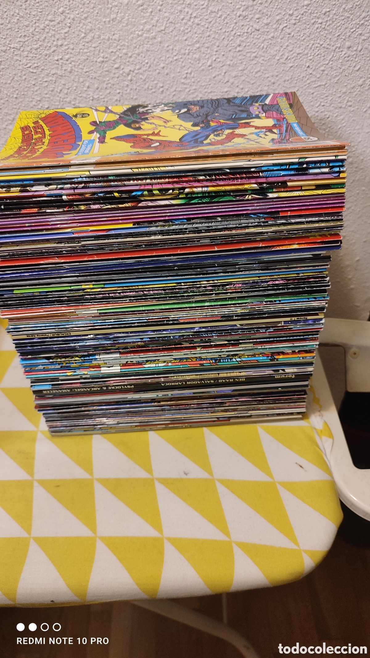 C&oacute;mics: Gran lote de comics de varias editoriales en muy buen estado