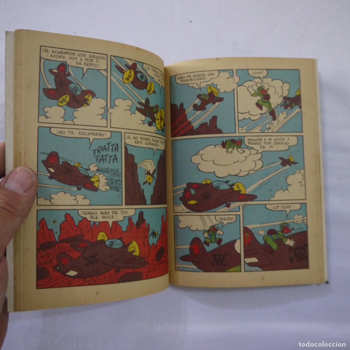 C&oacute;mics: TEBEO / C&Oacute;MIC SUPER POPEYE EL MARINO N.&ordm; 11 175 PTS. - 1990 - Foto 6