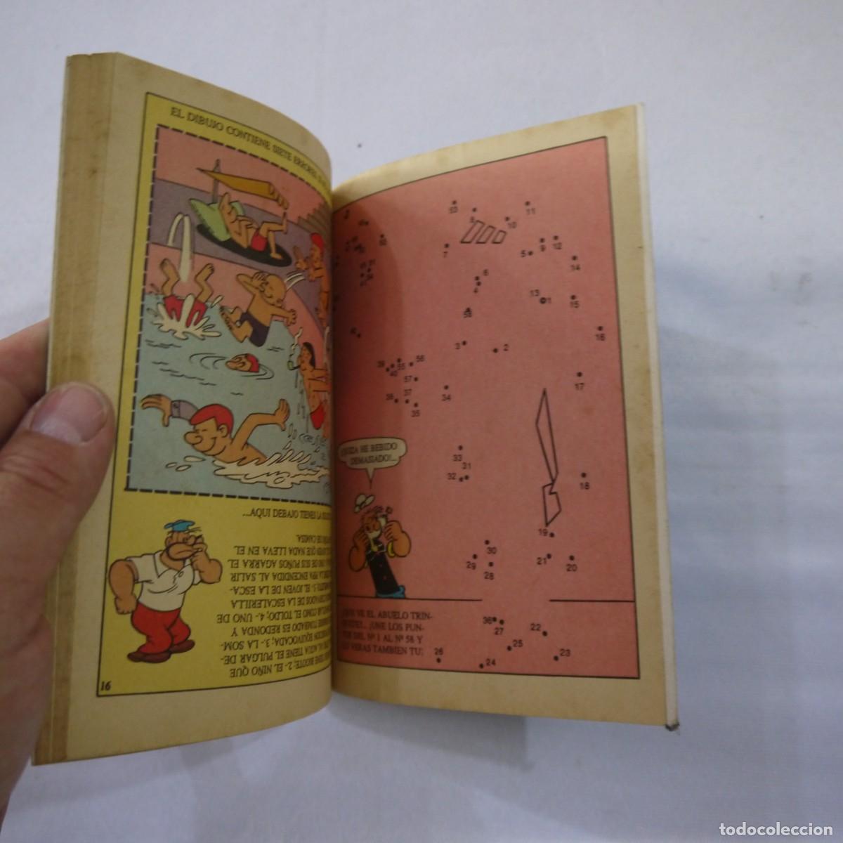 C&oacute;mics: TEBEO / C&Oacute;MIC SUPER POPEYE EL MARINO N.&ordm; 11 175 PTS. - 1990 - Foto 10