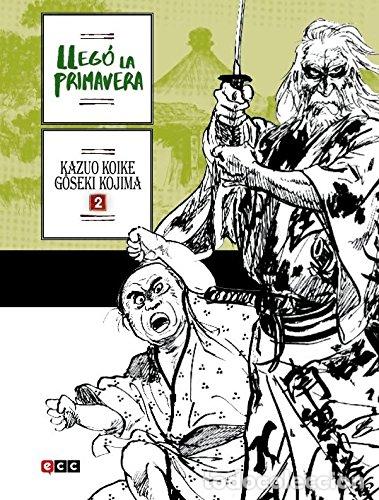 C&oacute;mics: Lleg&oacute; la primavera n&uacute;m. 02 (de 6)