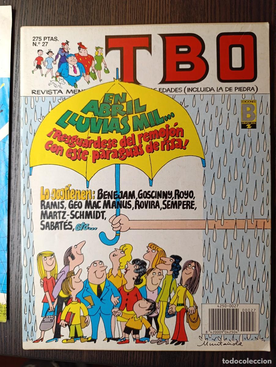 Comics : Comic . TBO n&ordm; 27. Ver foto