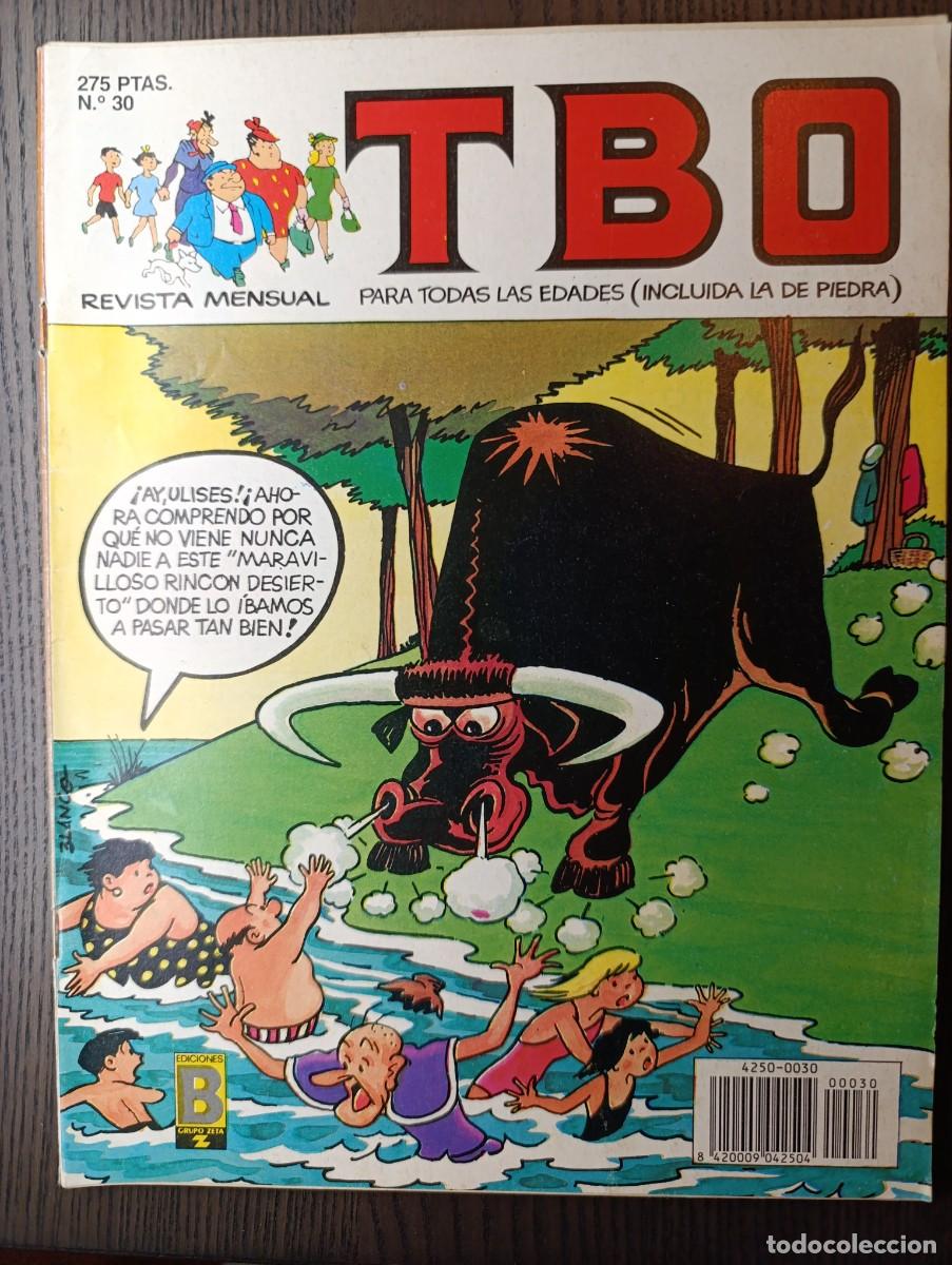 Comics : Comic . TBO n&ordm; 30. Ver foto