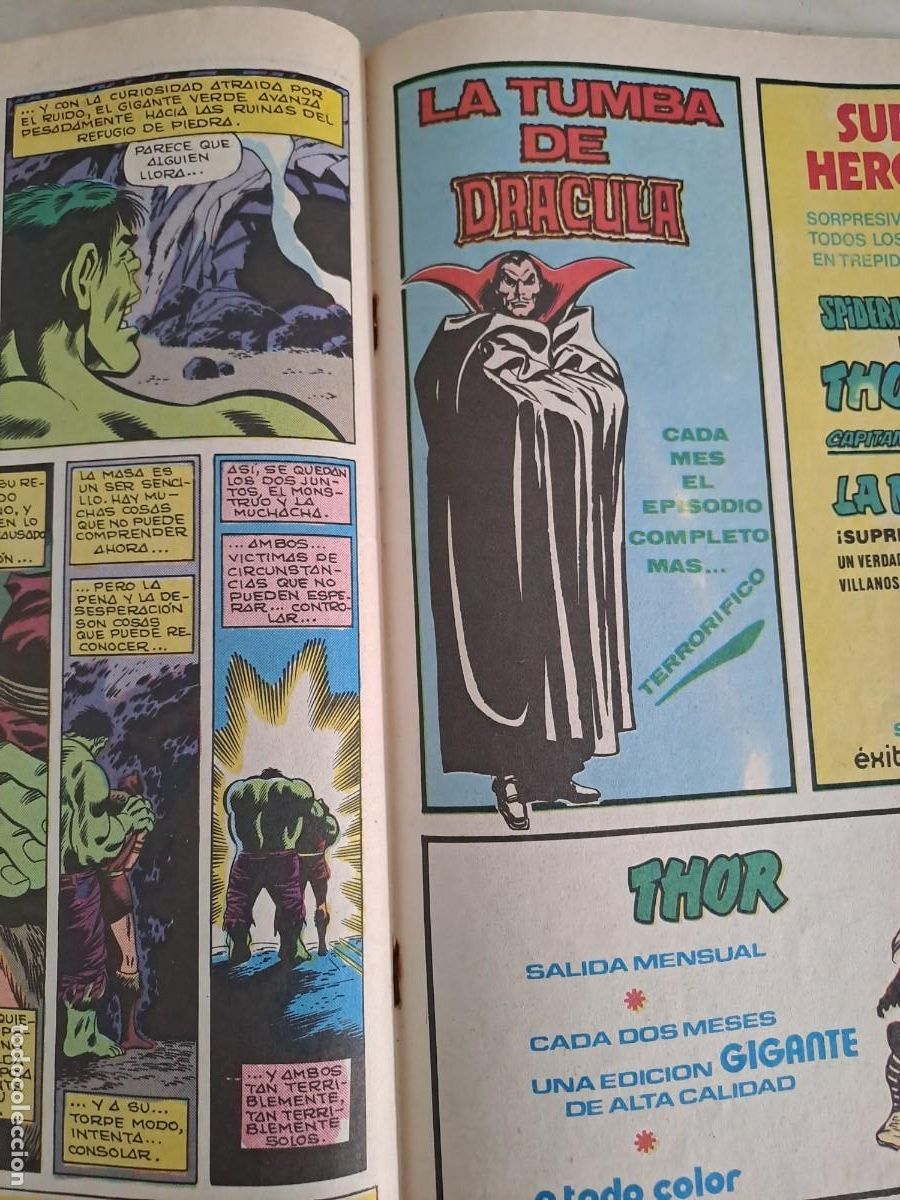 C&oacute;mics: La Masa 40, V&eacute;rtice en muy buen estado - Foto 6