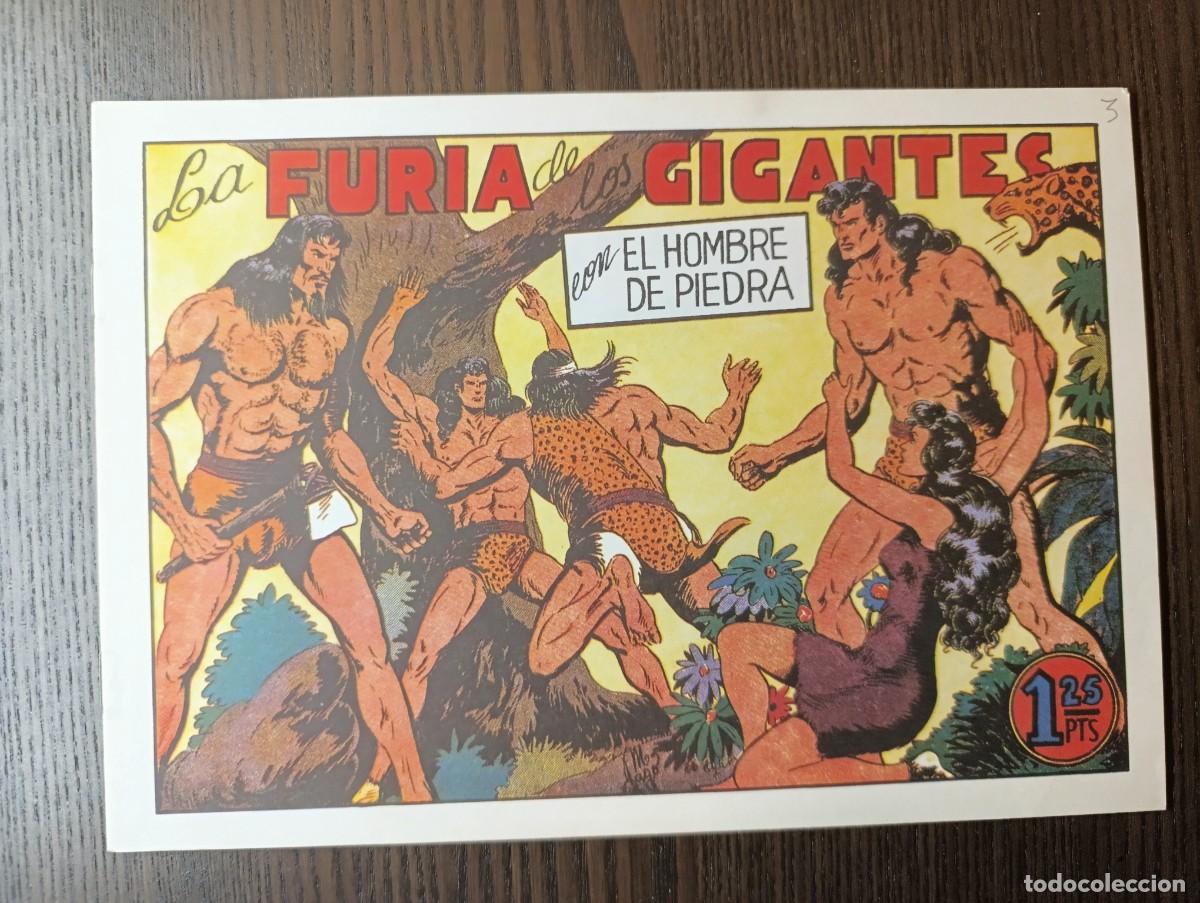 Comics : Comic. Reedici&oacute;n facsimil. Ver fotos para t&iacute;tulos, n&uacute;meros y estados de los tebeos