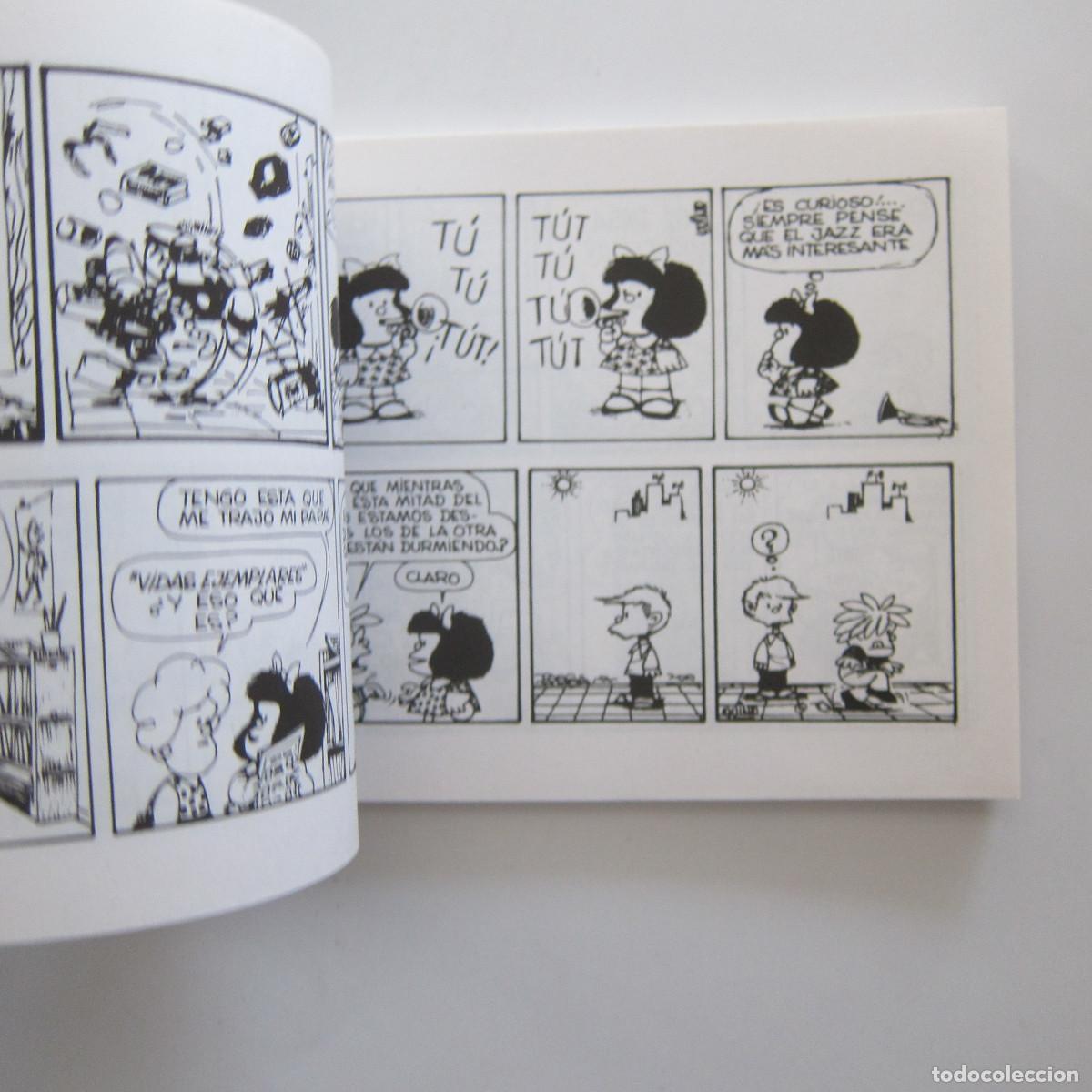 C&oacute;mics: MAFALDA 3 - QUINO (LUMEN) COMIC LIBRO - Foto 5
