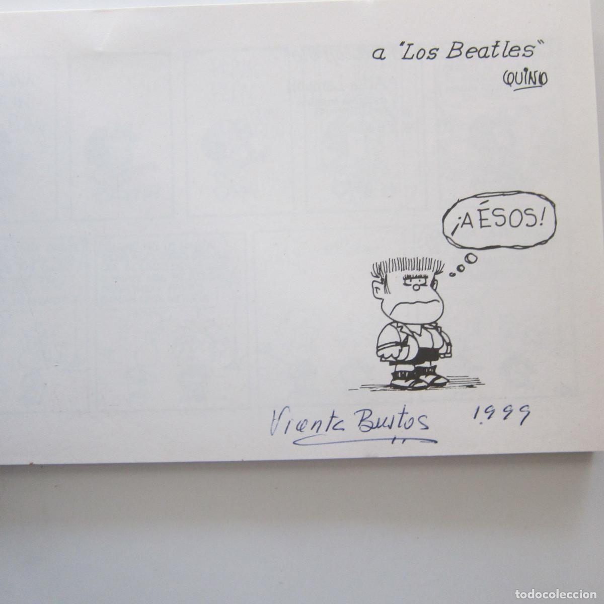 C&oacute;mics: MAFALDA 3 - QUINO (LUMEN) COMIC LIBRO - Foto 8