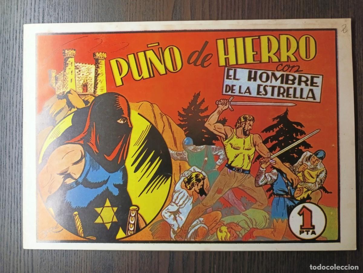 Comics : Comic. Reedici&oacute;n facsimil. Ver fotos para t&iacute;tulos, n&uacute;meros y estados de los tebeos