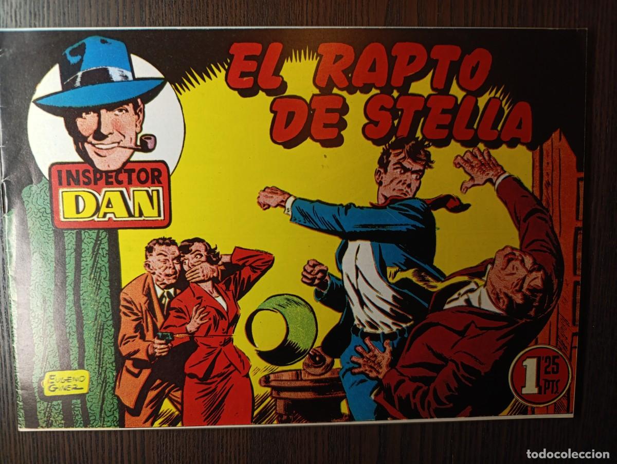Comics : Comic. Reedici&oacute;n facsimil. Ver fotos para t&iacute;tulos, n&uacute;meros y estados de los tebeos