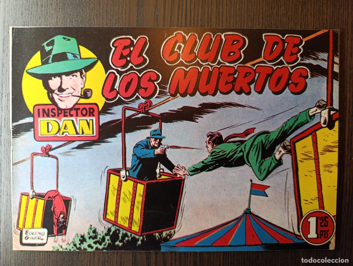 Comics : Comic. Reedici&oacute;n facsimil. Ver fotos para t&iacute;tulos, n&uacute;meros y estados de los tebeos