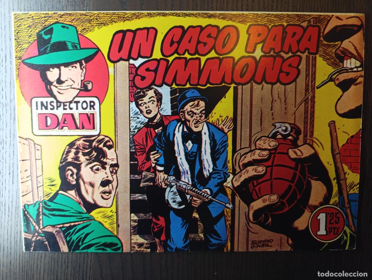 Comics : Comic. Reedici&oacute;n facsimil. Ver fotos para t&iacute;tulos, n&uacute;meros y estados de los tebeos