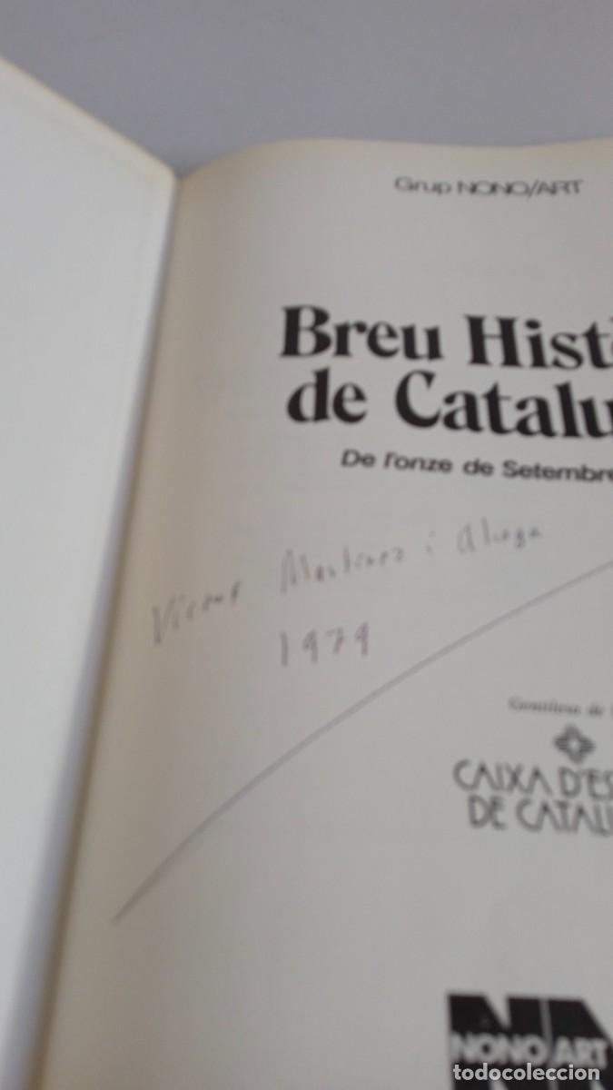 C&oacute;mics: BREU HISTORIA DE CATALUNYA - Foto 6