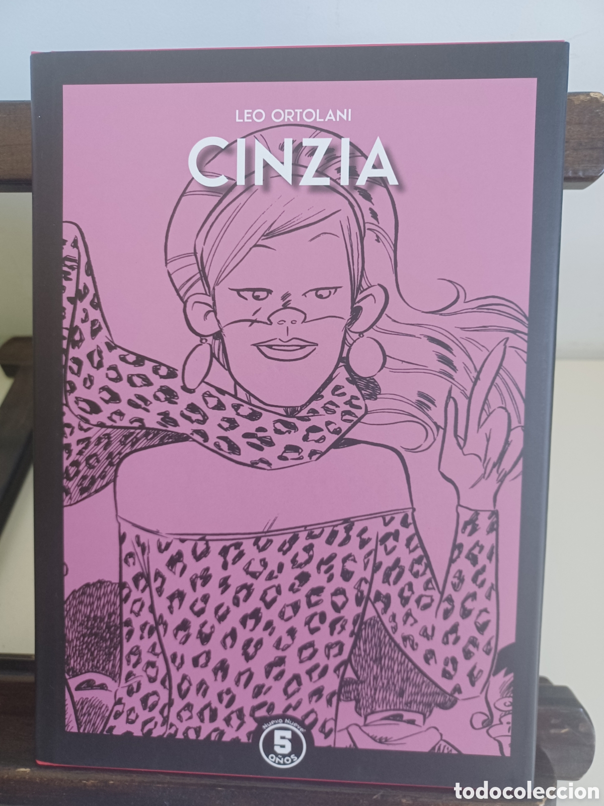 C&oacute;mics: Cinzia/ Leo Ortolani/ Nuevo Nueve/ NUEVO A ESTRENAR