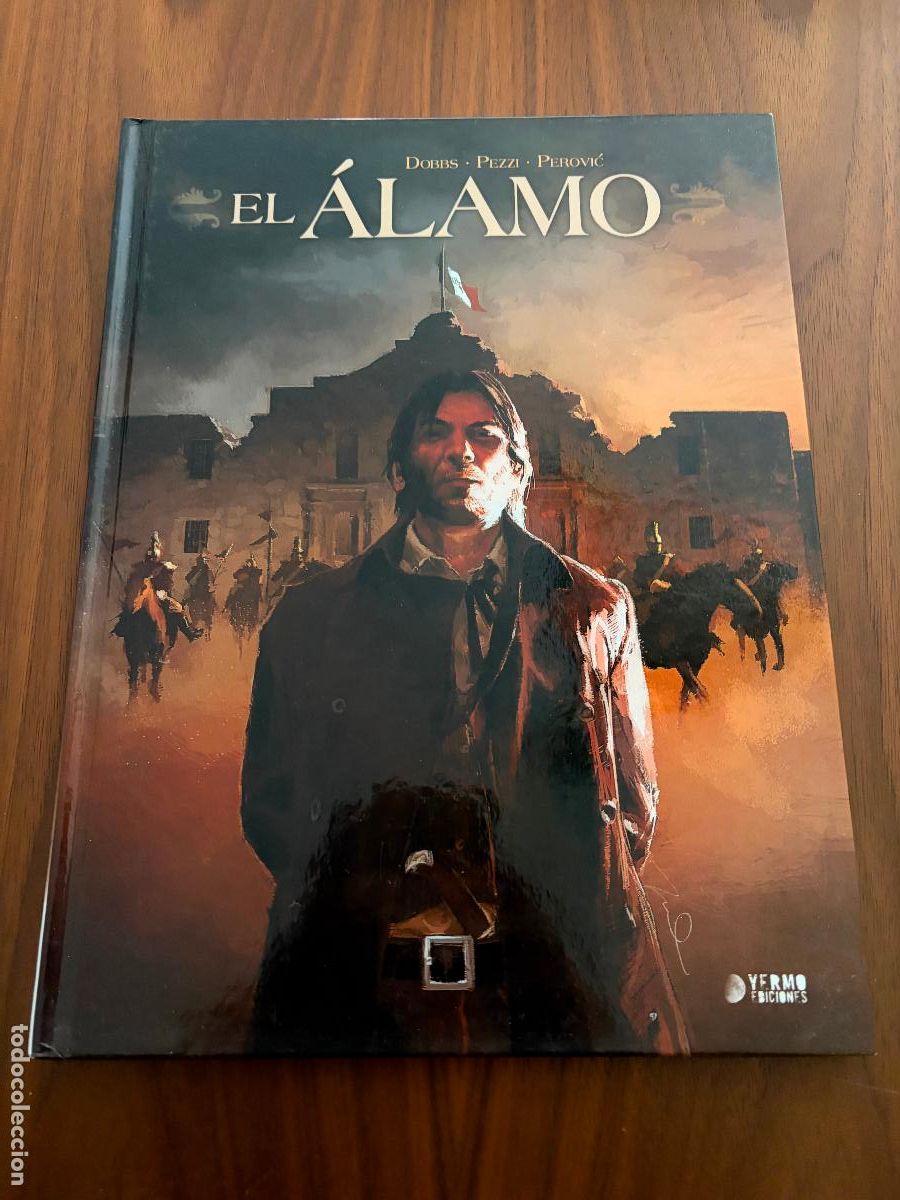 C&oacute;mics: EL &Aacute;LAMO , TAPA DURA , YERMO COMICS
