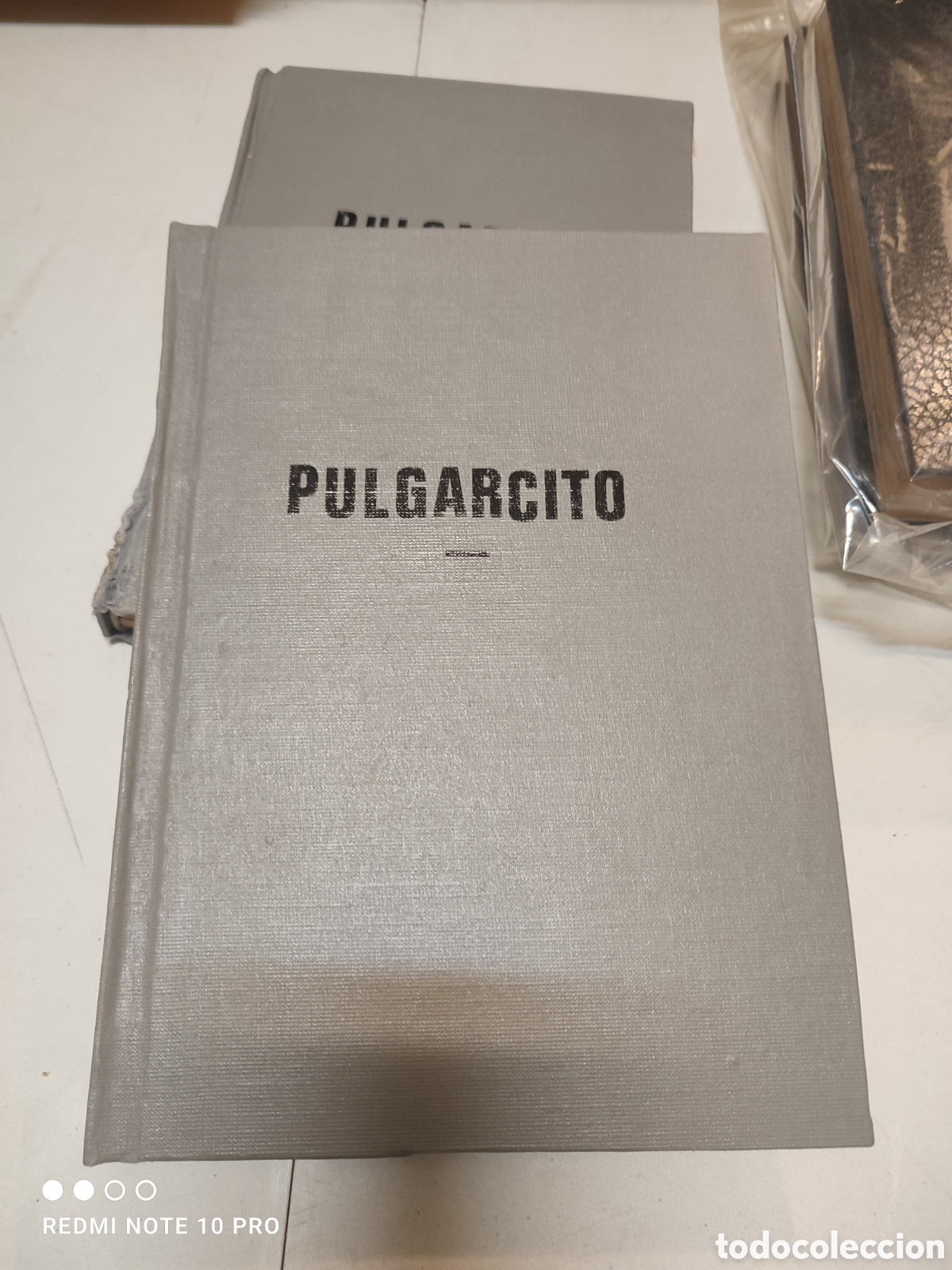 C&oacute;mics: Tomo de Pulgarcito ddt din dan y jaimito del 1969