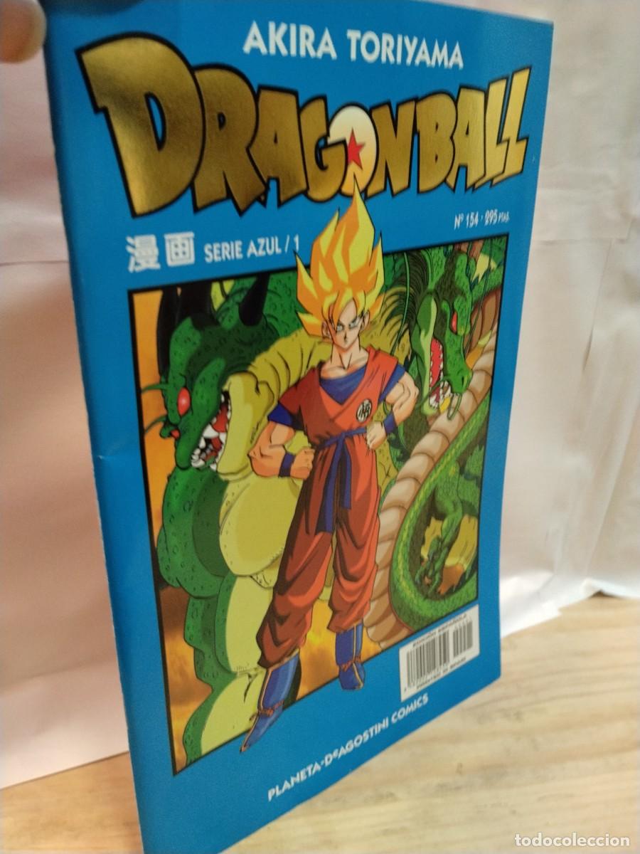 C&oacute;mics: Dragonball. Serie azul. N. 154