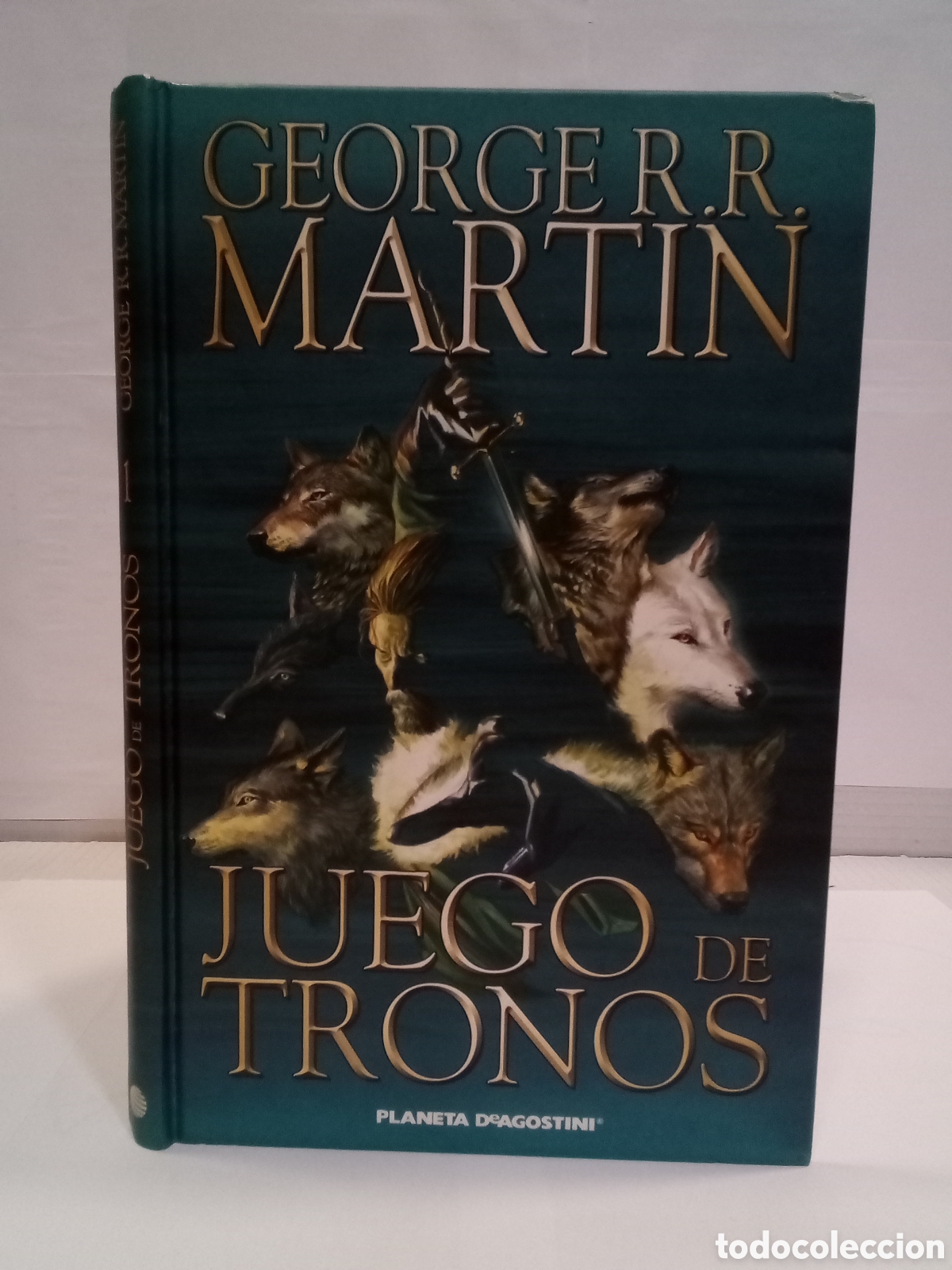 C&oacute;mics: George R. R. Martin - Juego de tronos