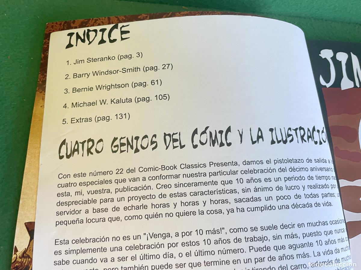 C&oacute;mics: COMIC BOOK CLASSICS PRESENTA N&ordm; 22 - ART EDITION - FANTASTIC FOUR - PERFECTO - Foto 5