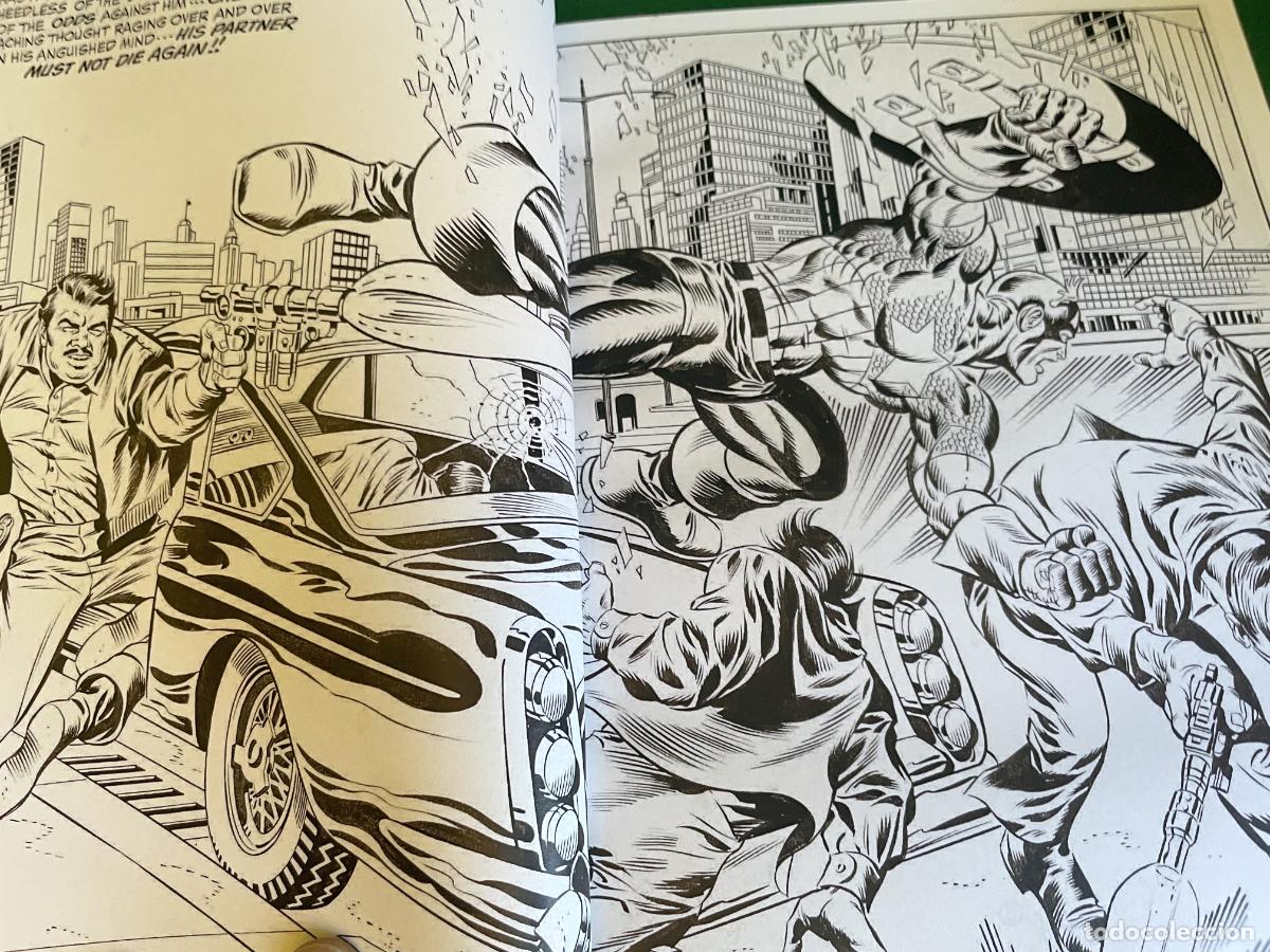 C&oacute;mics: COMIC BOOK CLASSICS PRESENTA N&ordm; 22 - ART EDITION - FANTASTIC FOUR - PERFECTO - Foto 8