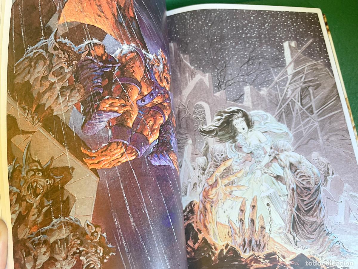 C&oacute;mics: COMIC BOOK CLASSICS PRESENTA N&ordm; 22 - ART EDITION - FANTASTIC FOUR - PERFECTO - Foto 11