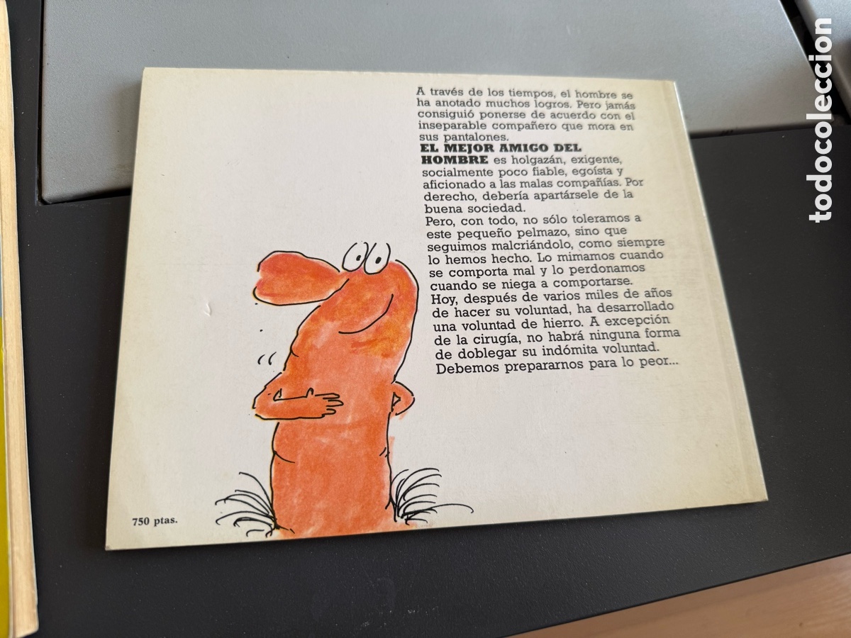 C&oacute;mics: EL MEJOR AMIGO DEL HOMBRE. - Foto 2