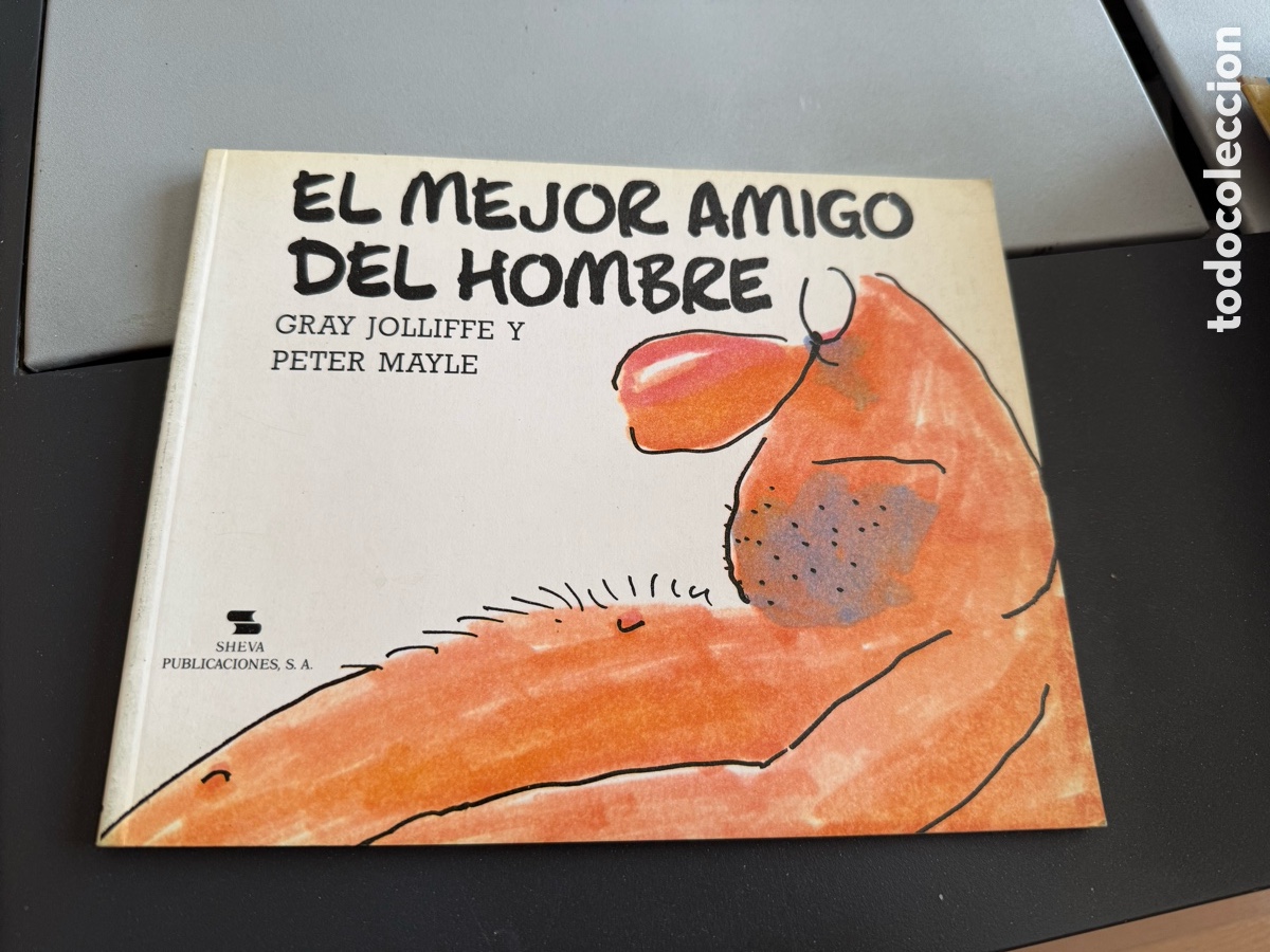 C&oacute;mics: EL MEJOR AMIGO DEL HOMBRE. - Foto 1