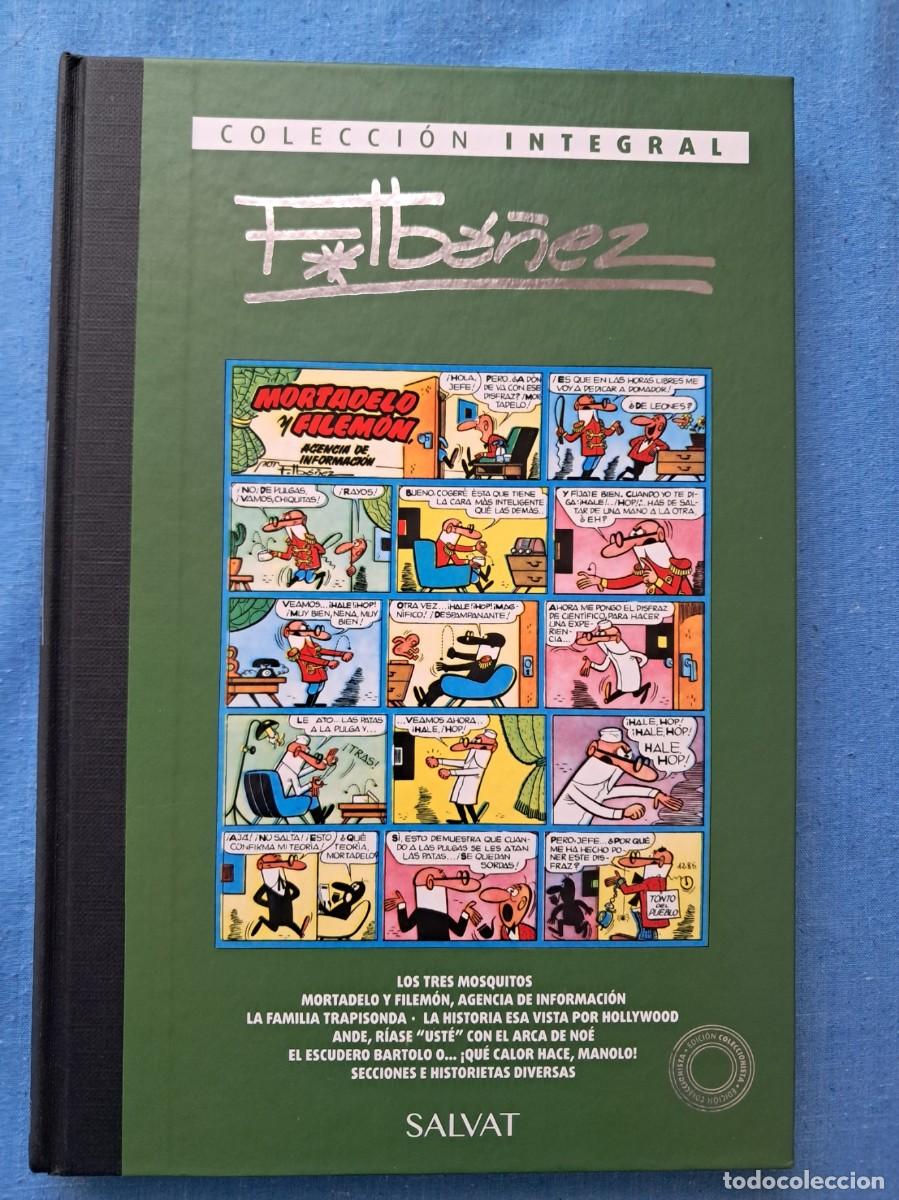 C&oacute;mics: C&Oacute;MIC COLECCI&Oacute;N &rdquo;IB&Aacute;&Ntilde;EZ INTEGRAL&rdquo; EL CORRESPONDIENTE A LOS A&Ntilde;OS 1959/1960
