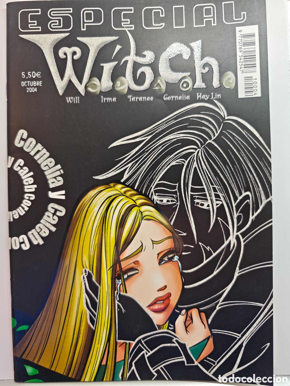 C&oacute;mics: WITCH. ESPECIAL. cornelia y caleb - WITCH. TDKC117 - Foto 1