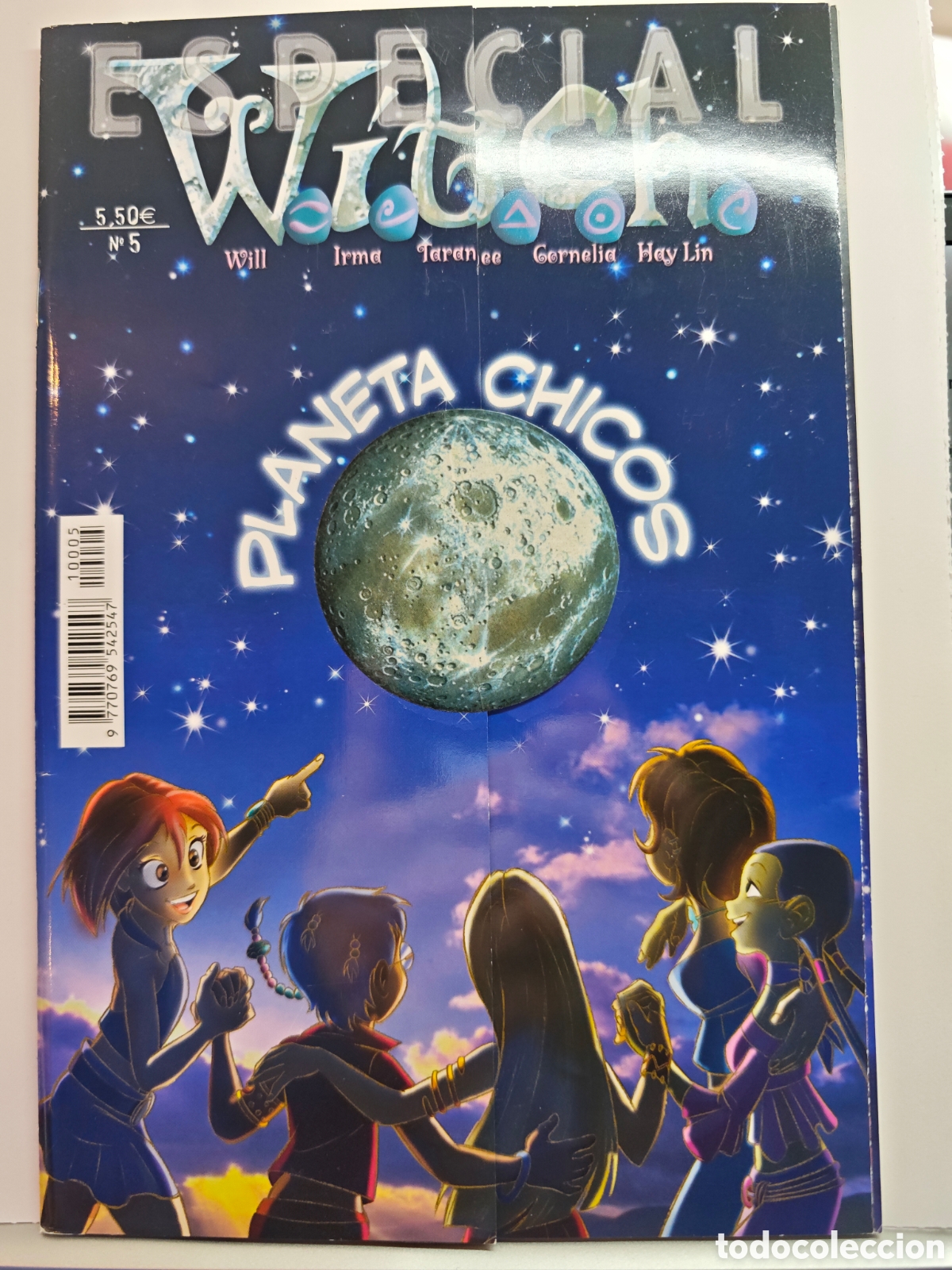 C&oacute;mics: WITCH. n&ordm; 5 ESPECIAL. planeta chicos - WITCH. TDKC117 - Foto 1
