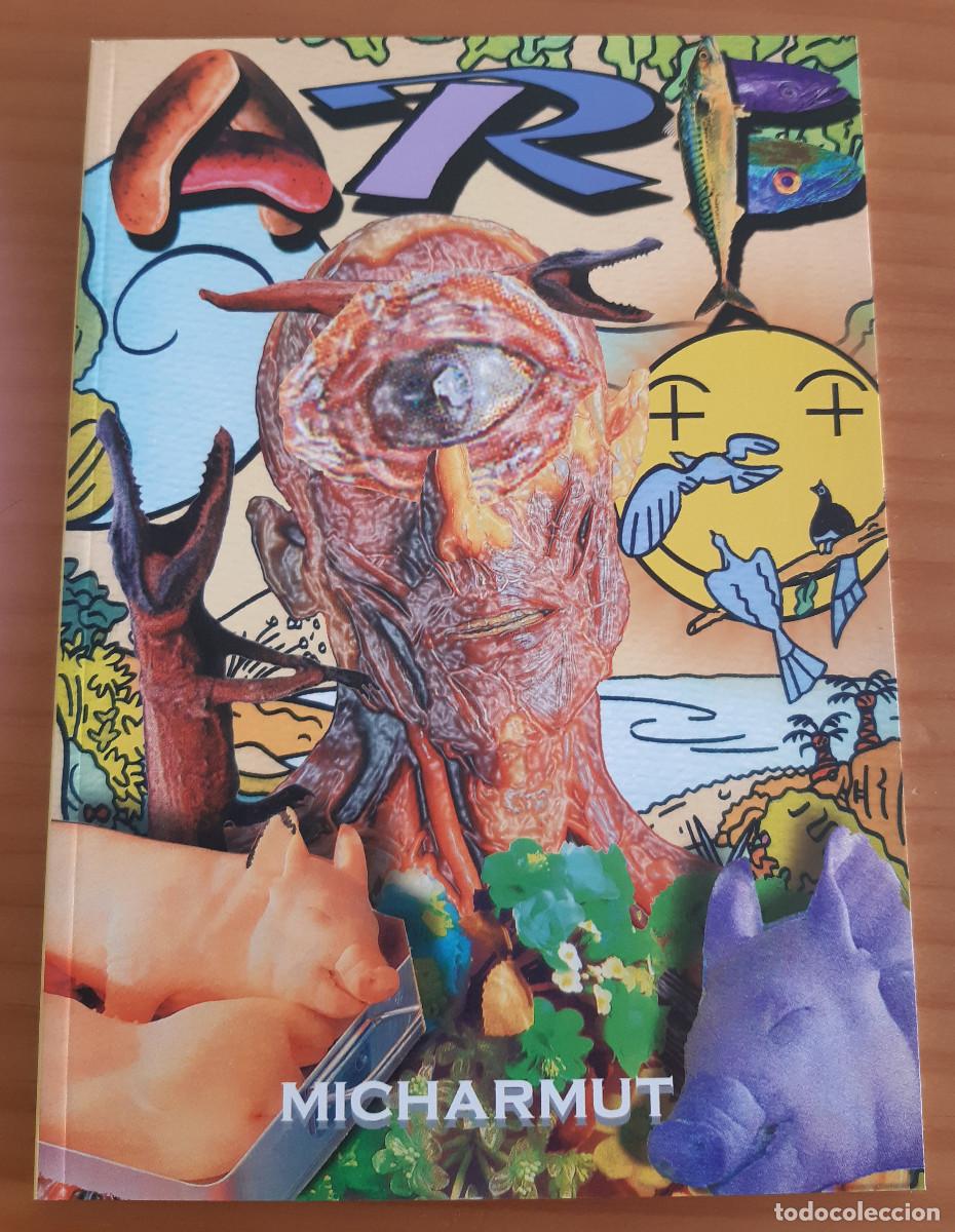 C&oacute;mics: ARF - MICHARMUT - EDICIONS DE PONENT - COLECCI&Oacute;N SOL Y SOMBRA - A&Ntilde;O 2005 - PERFECTO ESTADO