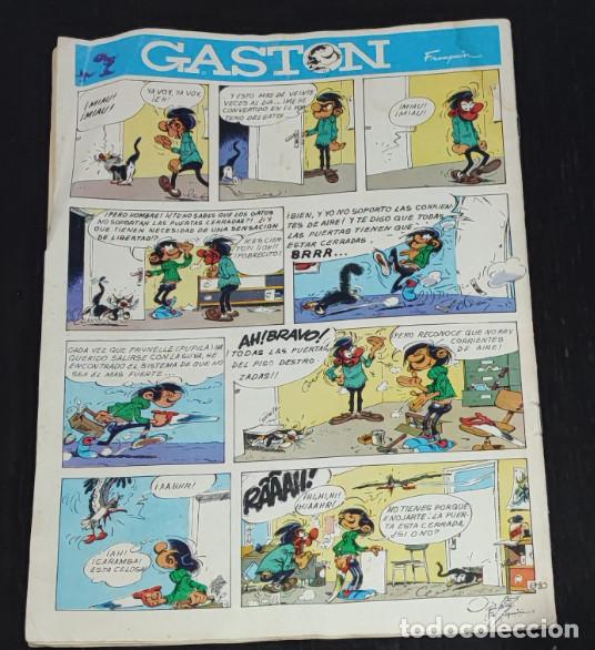 C&oacute;mics: SPIROU ARDILLA N&ordm; 59, CESAR, EDITORA MUNDIS 1979, TEBEO, COMIC - Foto 9