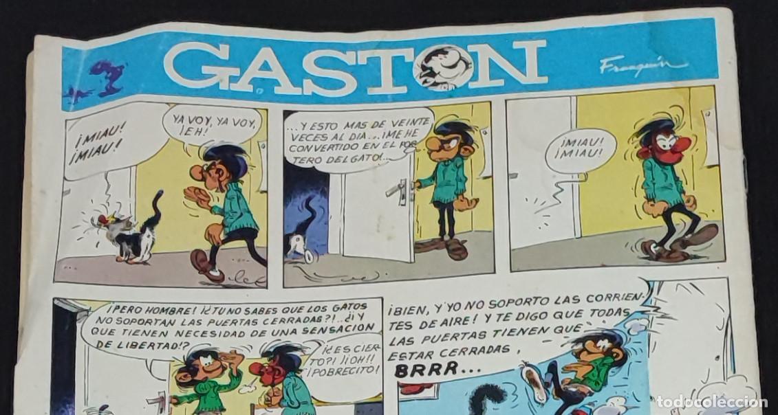 C&oacute;mics: SPIROU ARDILLA N&ordm; 59, CESAR, EDITORA MUNDIS 1979, TEBEO, COMIC - Foto 10