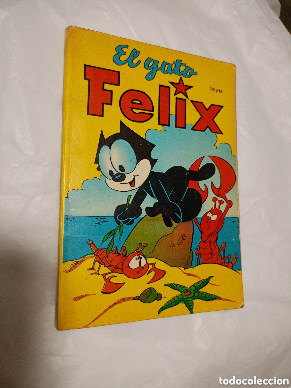 C&oacute;mics: El gato F&eacute;lix 08 Semic Espa&ntilde;ola de Ediciones